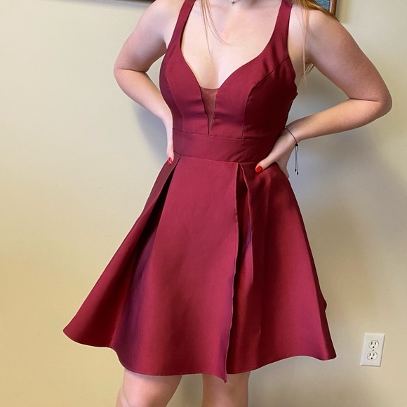 Formal/homecoming dress - Picture 1 of 4